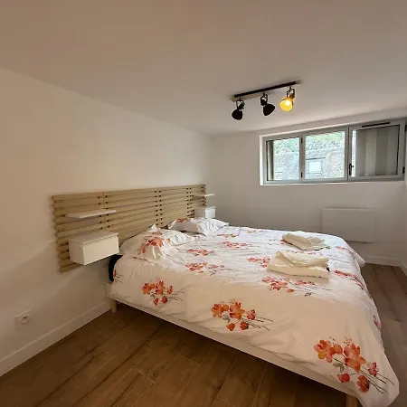 La Cave Refuge Apartment