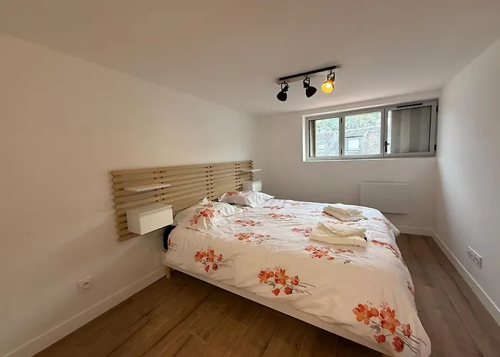 La Cave Refuge Apartment