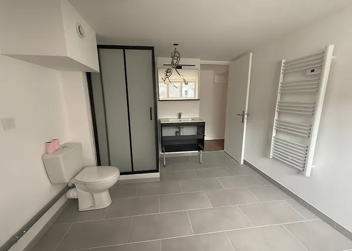 Apartment La Cave Refuge Lourdes