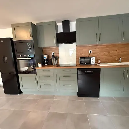 Appartement La Cave Refuge Lourdes