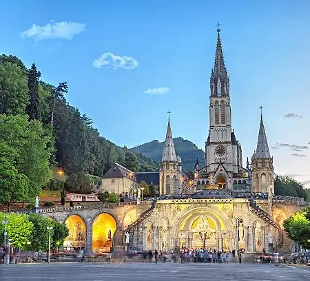 Apartamento La Cave Refuge Lourdes