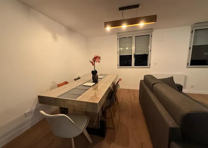 Apartamento La Cave Refuge *