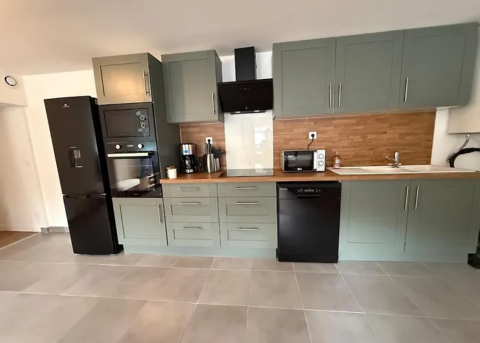 Appartement La Cave Refuge Lourdes