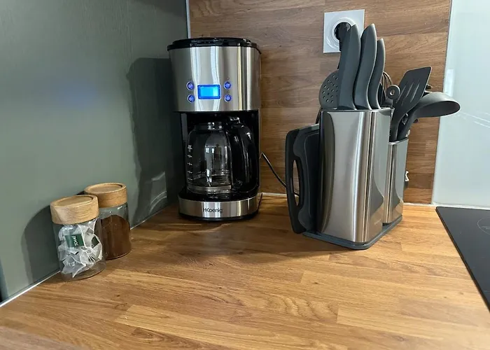 Apartamento La Cave Refuge *