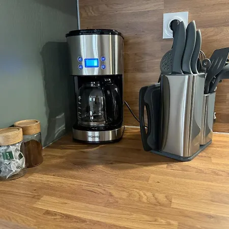 Διαμέρισμα La Cave Refuge *