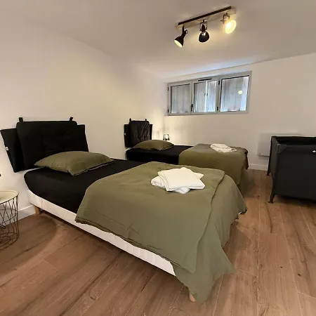 La Cave Refuge Διαμέρισμα