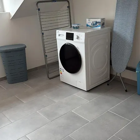 Διαμέρισμα La Cave Refuge *