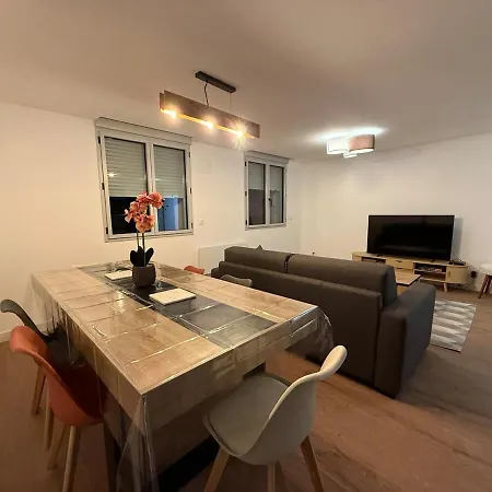 La Cave Refuge Apartment Lourdes