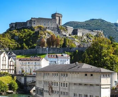 Apartment La Cave Refuge Lourdes